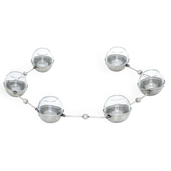 Centrotavola. Argenteria italiana della prima metà del XX secolo per Sfriso Venezia