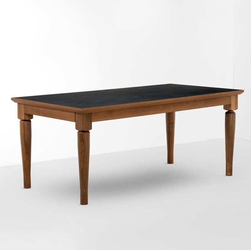 Tavolo allungabile.  - Auction 20th century furnitures - Cambi Casa d'Aste