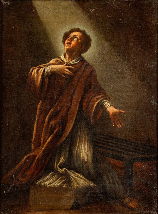 Scuola del XVIII secolo San Lorenzo
