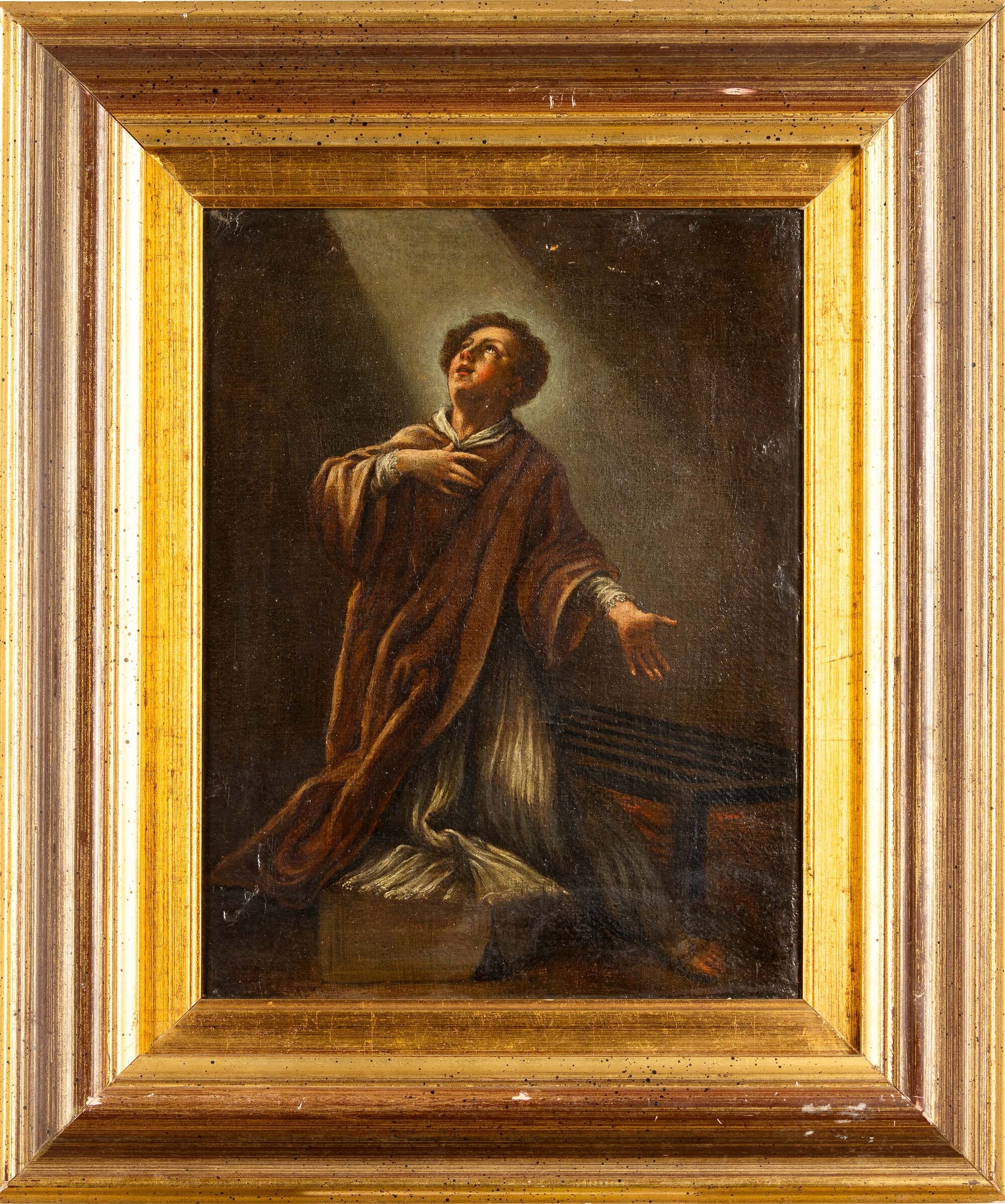 Scuola del XVIII secolo San Lorenzo