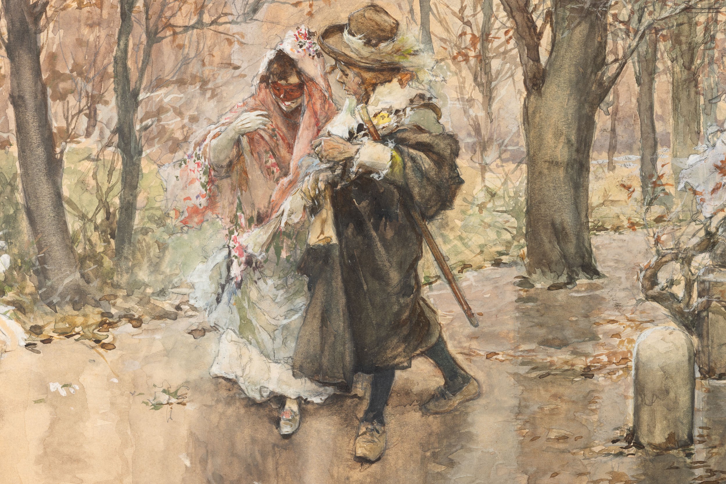 Riccardo Pellegrini - Al Parco