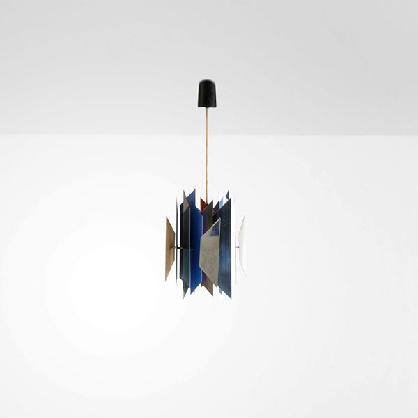 Lampada a sospensione mod. Divan 2