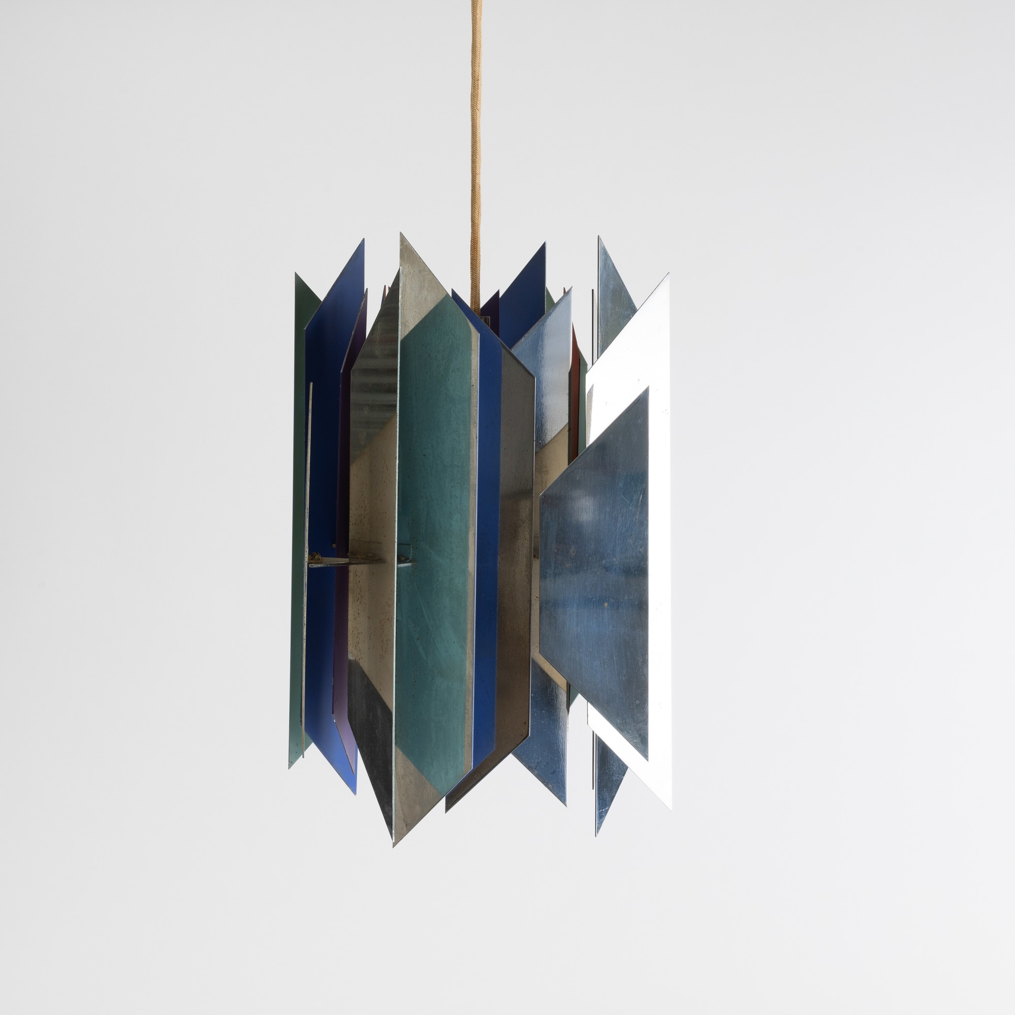 Poul Henningsen - Lampada a sospensione mod. Divan 2