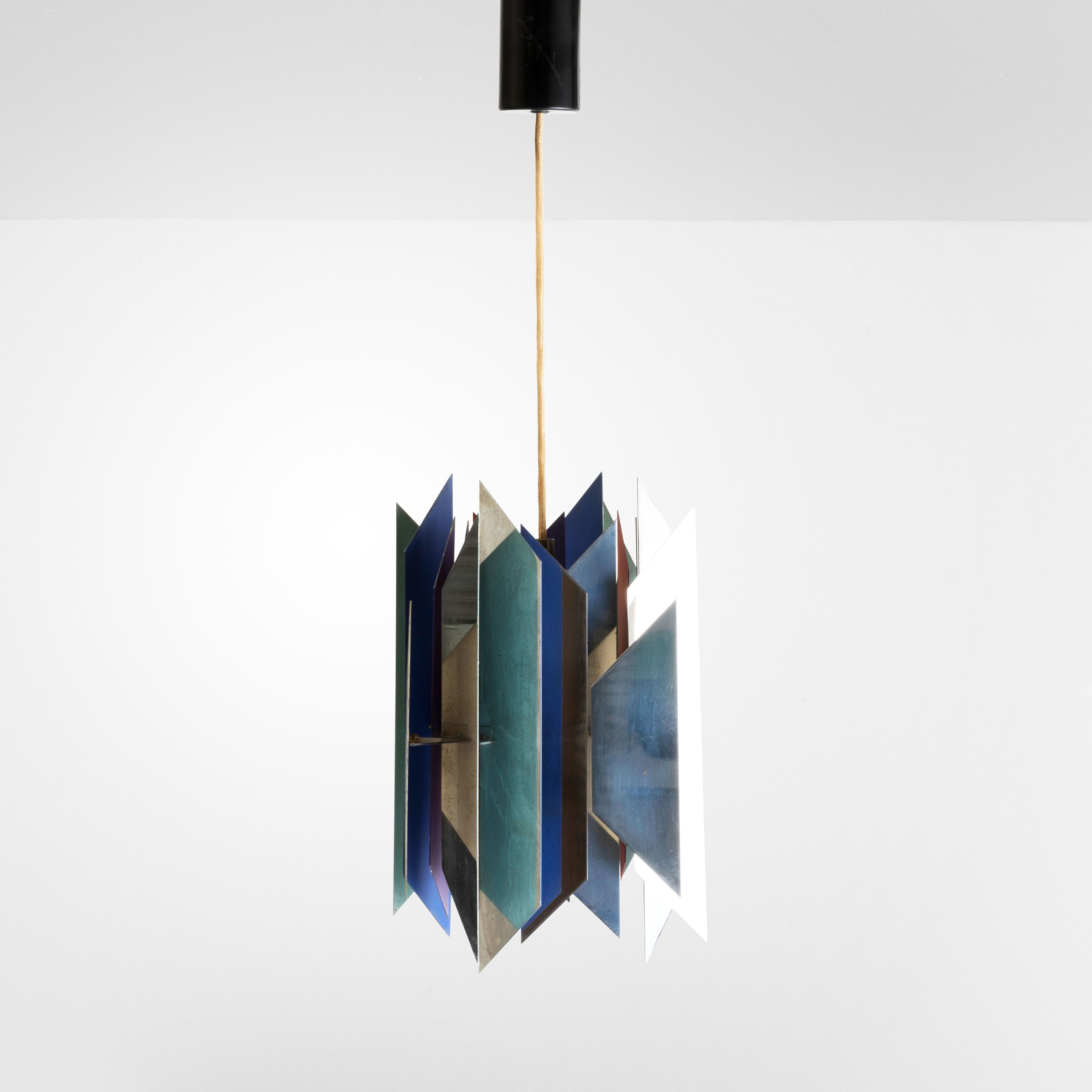 Poul Henningsen - Lampada a sospensione mod. Divan 2