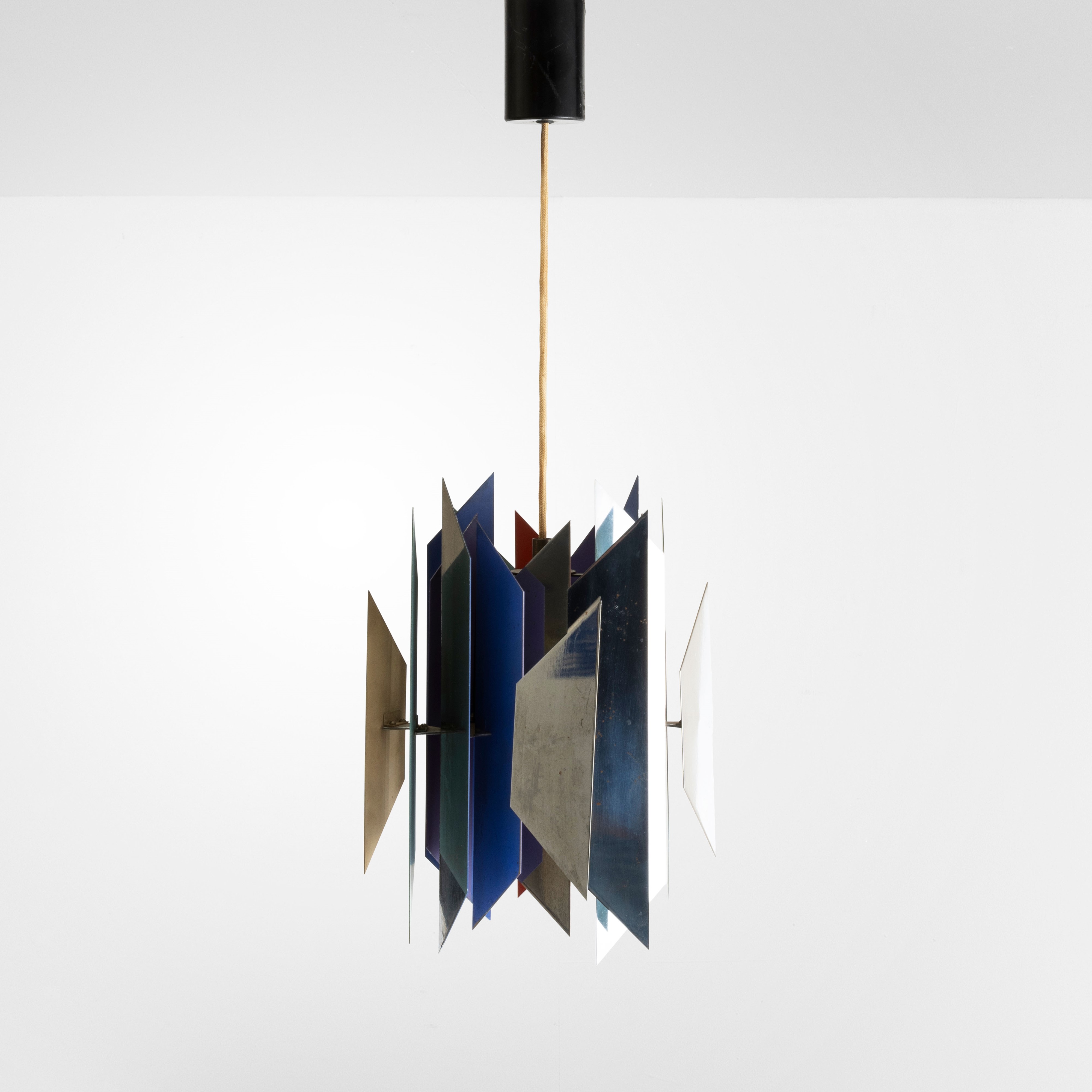 Poul Henningsen - Lampada a sospensione mod. Divan 2