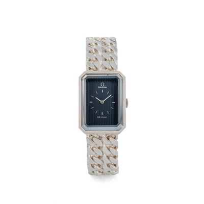Emerald Jeux D'argent in Argento 925 Design "grima", Carica Manuale, Circa 1970