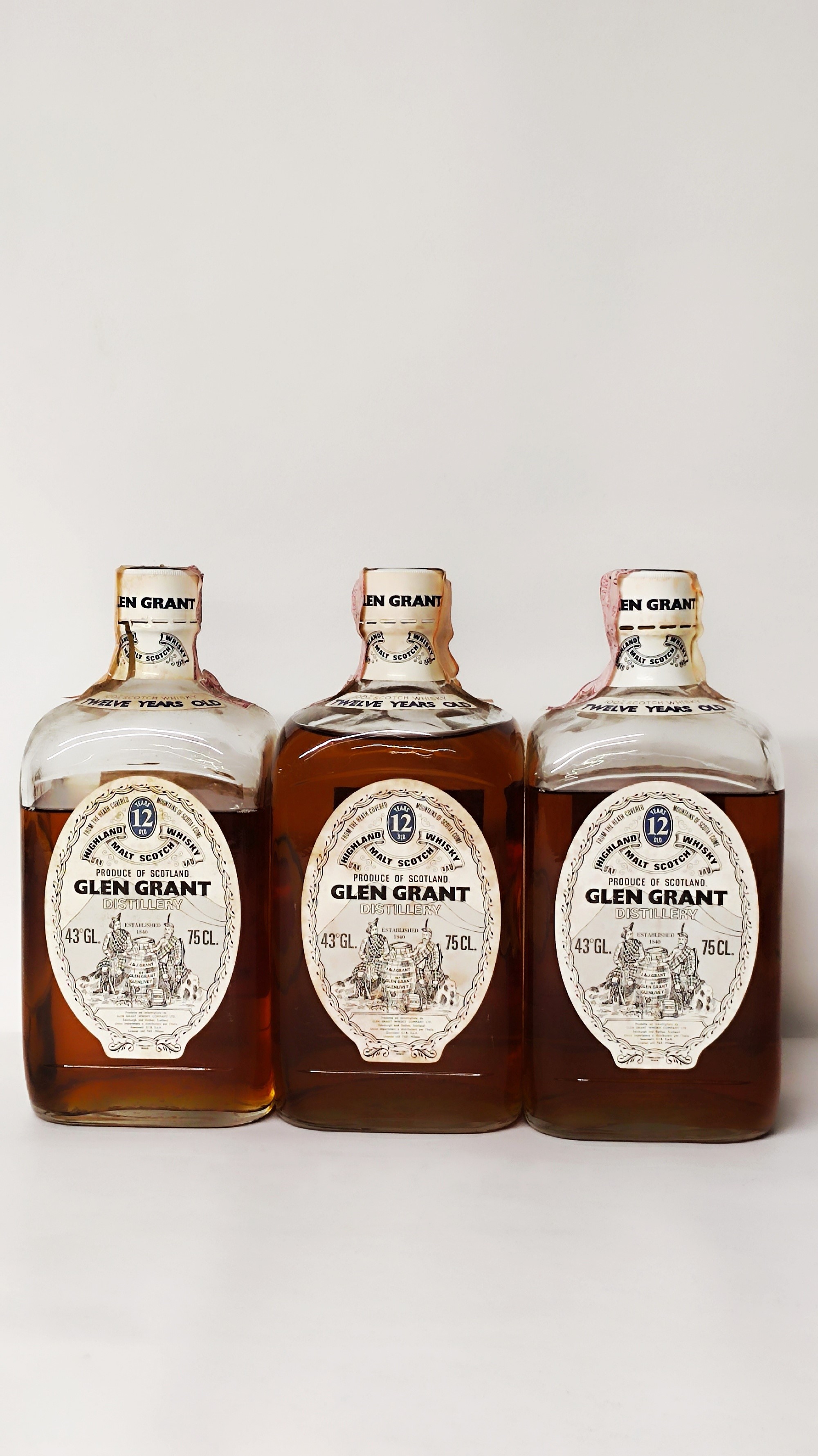 Glen Grant, Highland Malt Scotch Whisky