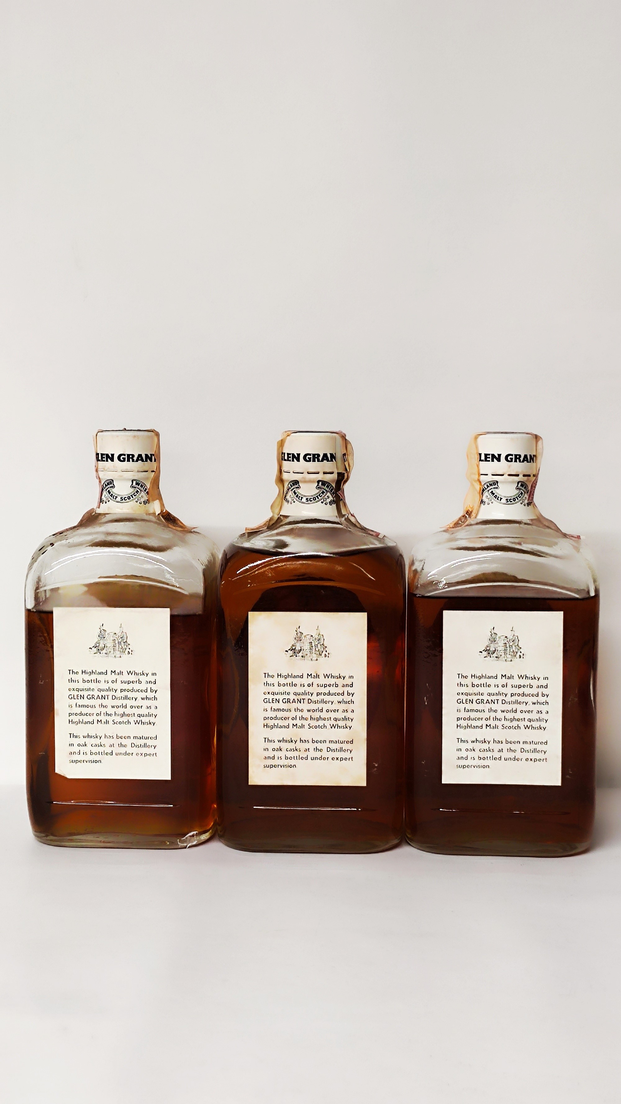Glen Grant, Highland Malt Scotch Whisky