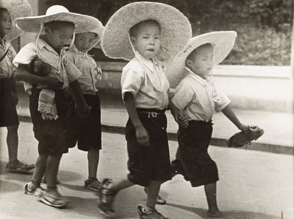 Chinese War Orphans