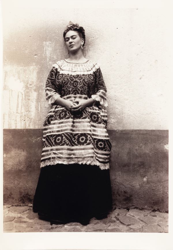 Frida Kahlo - Coyoacan, Mexico