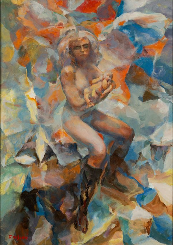 Franco Vasconi - Mamma rok