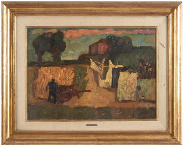 Il cascinetto di Zio Ernesto, 1965