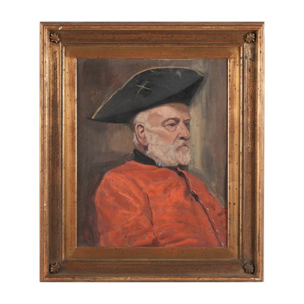 Anonimo Ufficiale della marina