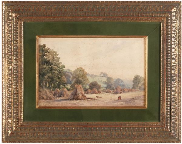 Anonimo del XIX-XX secolo Covoni