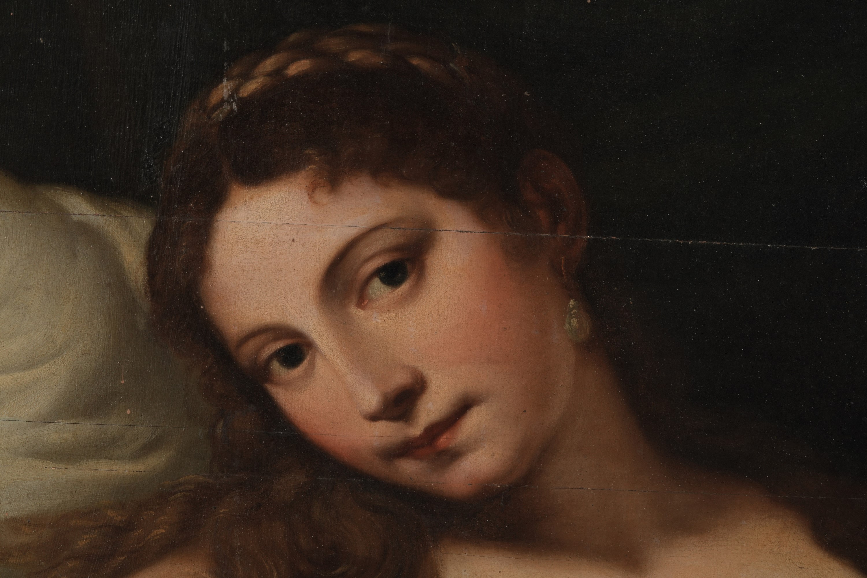 Tiziano Vecellio Copia da - Venere di Urbino