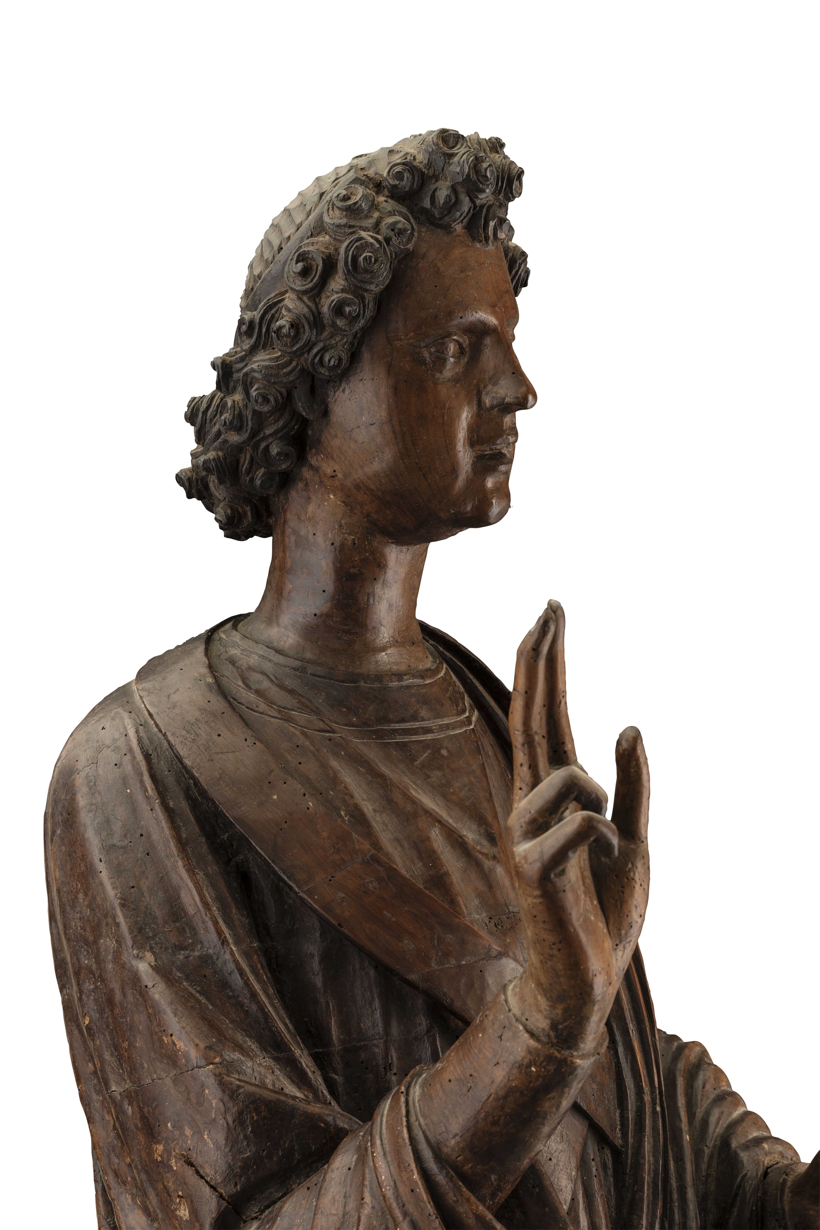 Domenico di Niccolò, Detto "dei Cori" (siena, 1363 Ca. – Ante 1453). Siena, Prima Metà del XIV Se...