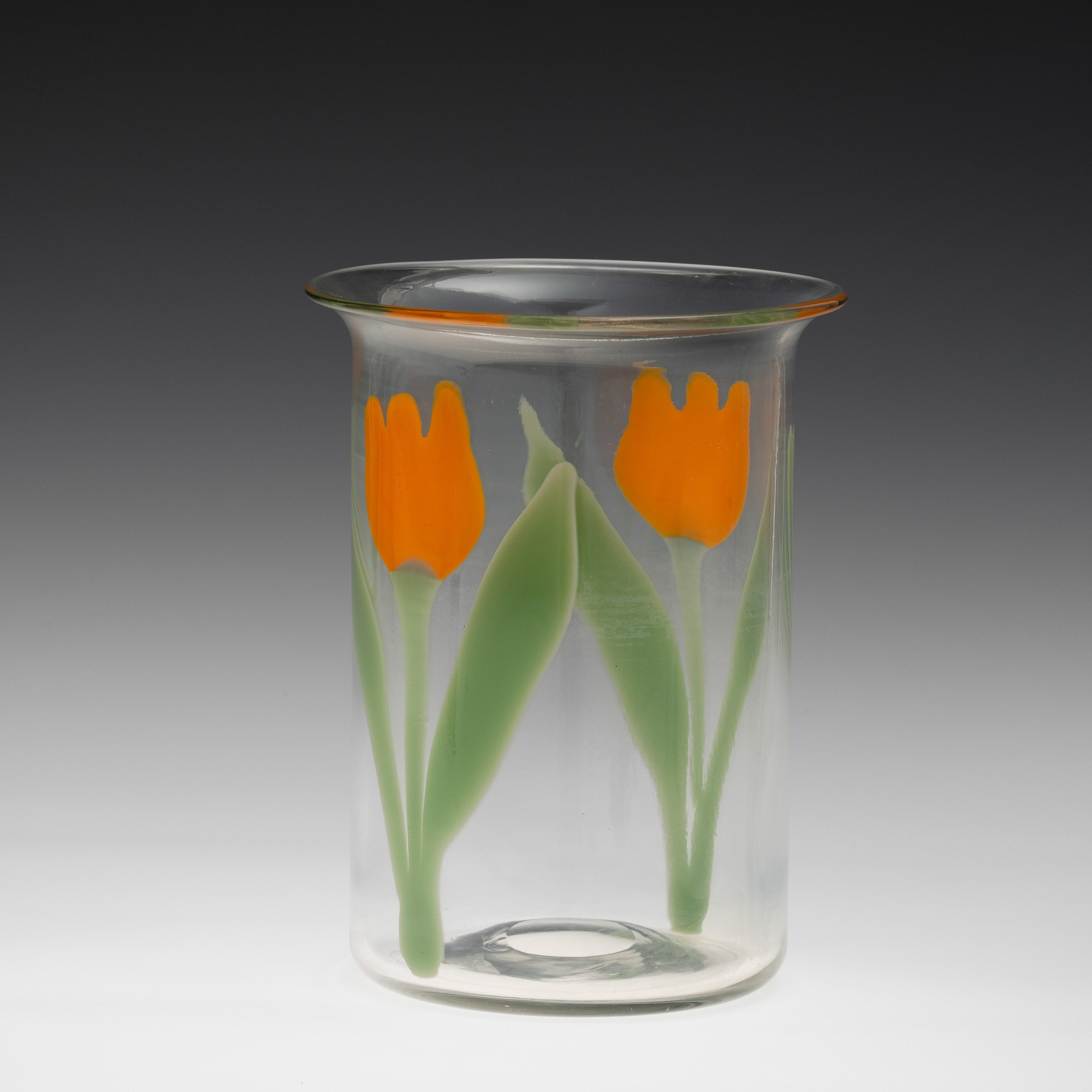 Owe Thorssen e Brigitta Karlsson - Venini, Murano 1970 Ca