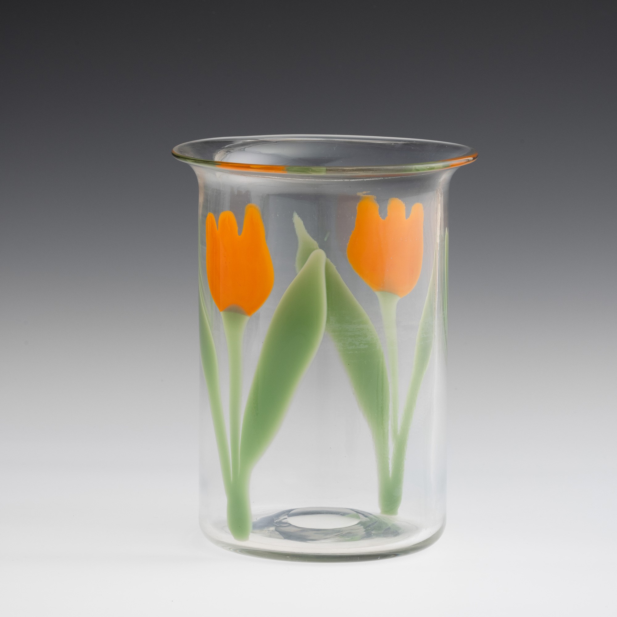 Owe Thorssen e Brigitta Karlsson - Venini, Murano 1970 Ca