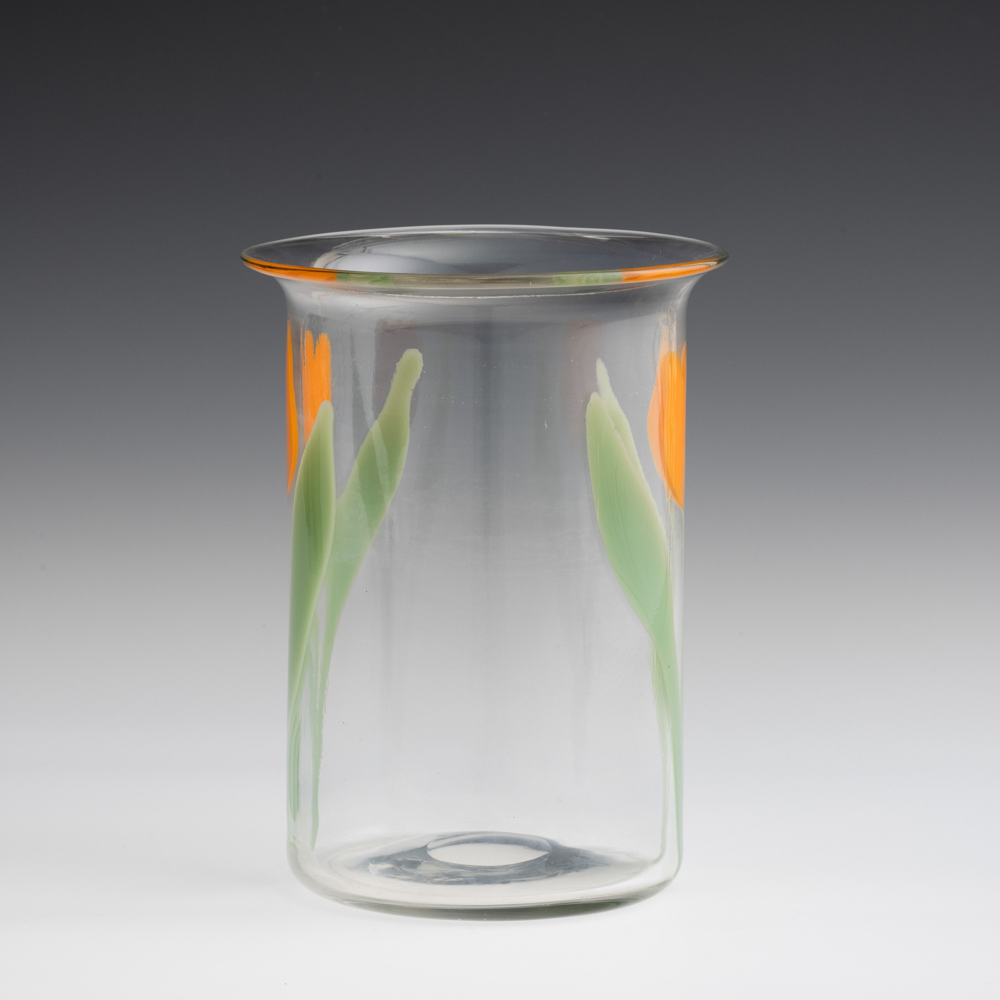 Owe Thorssen e Brigitta Karlsson - Venini, Murano 1970 Ca