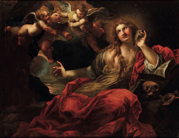 Maddalena penitente