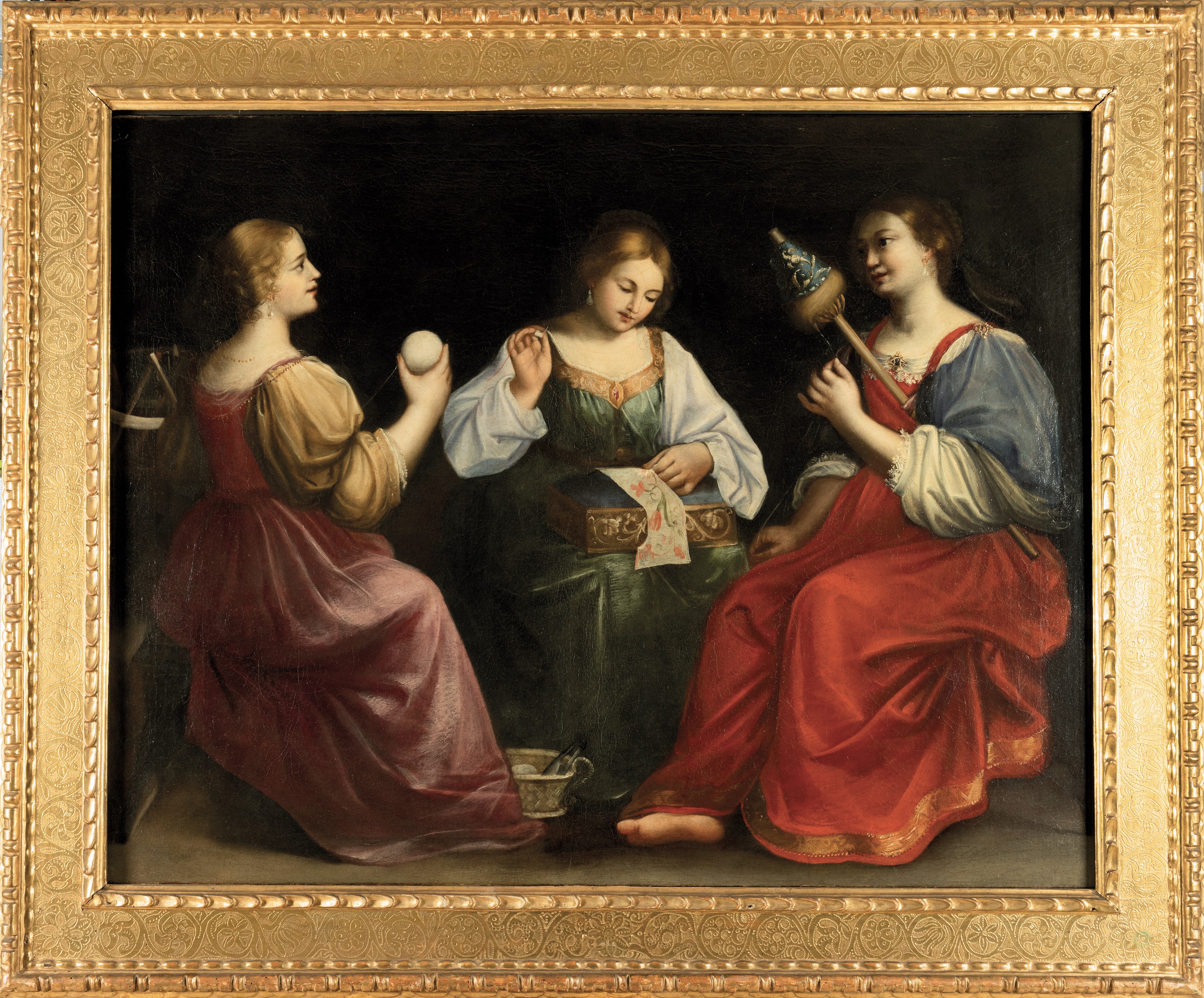 Sebastiano Brunetti - Scuola di Cucito