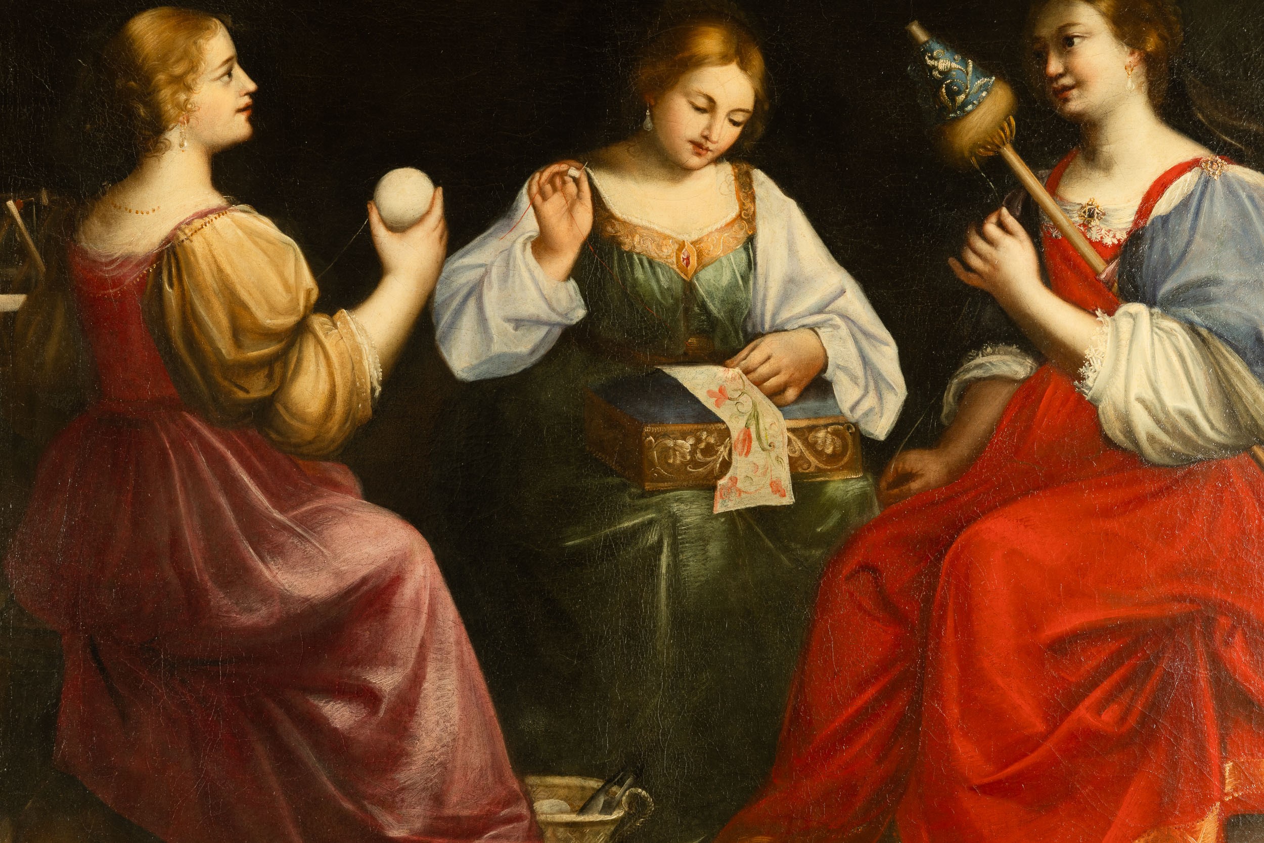 Sebastiano Brunetti - Scuola di Cucito
