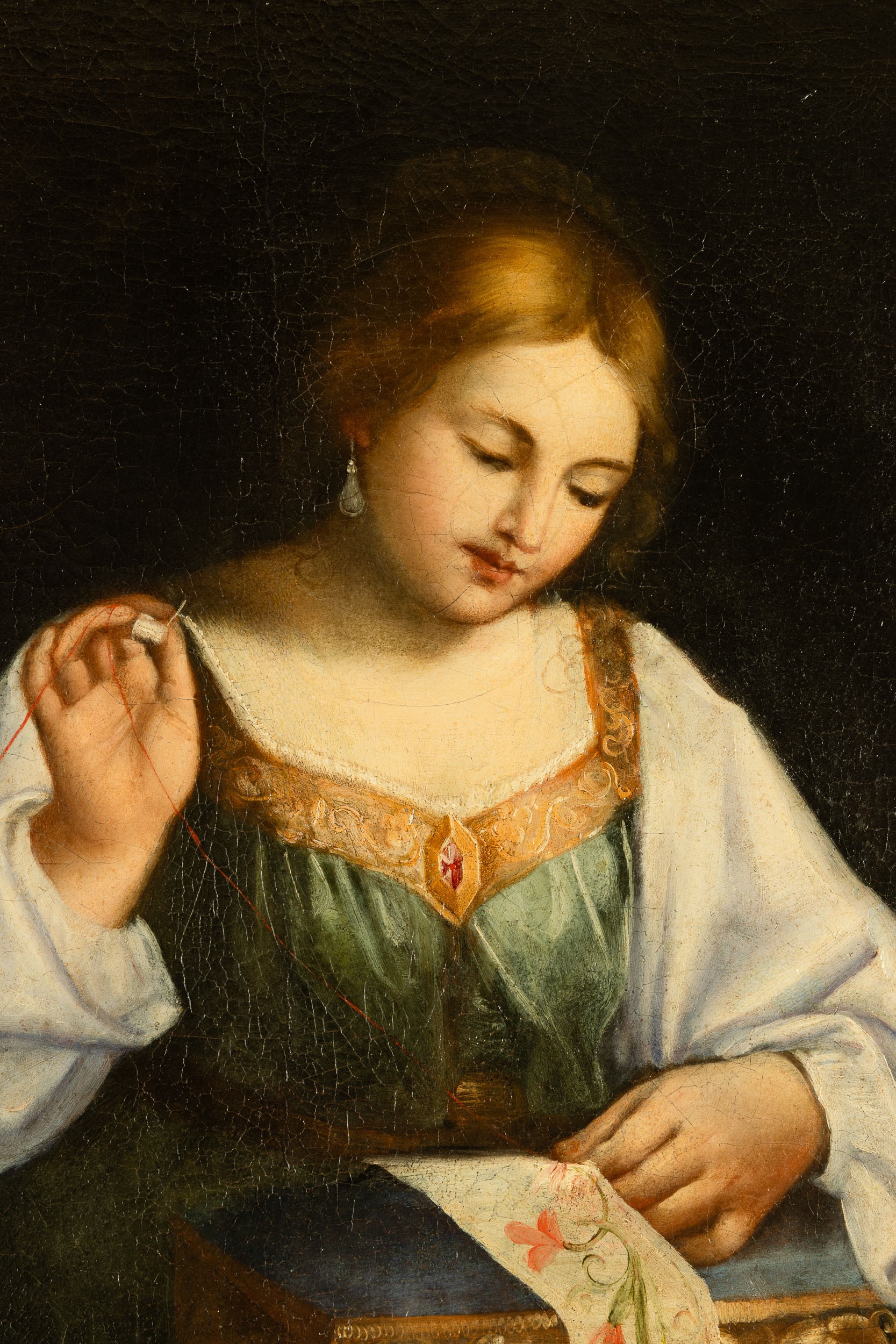 Sebastiano Brunetti - Scuola di Cucito