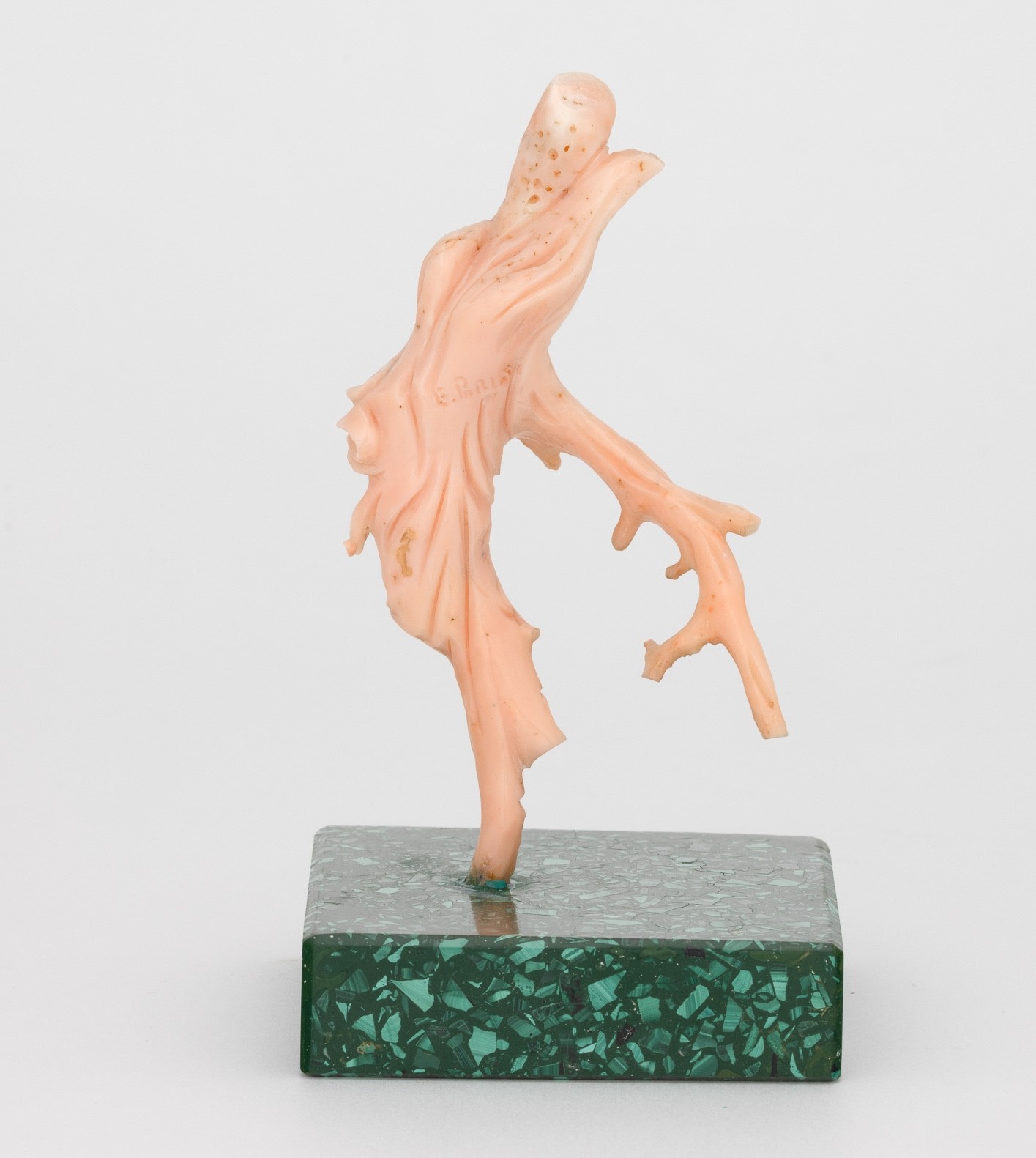 Figura Femminile. Firmata Parlati, Napoli XX-XXI Secolo