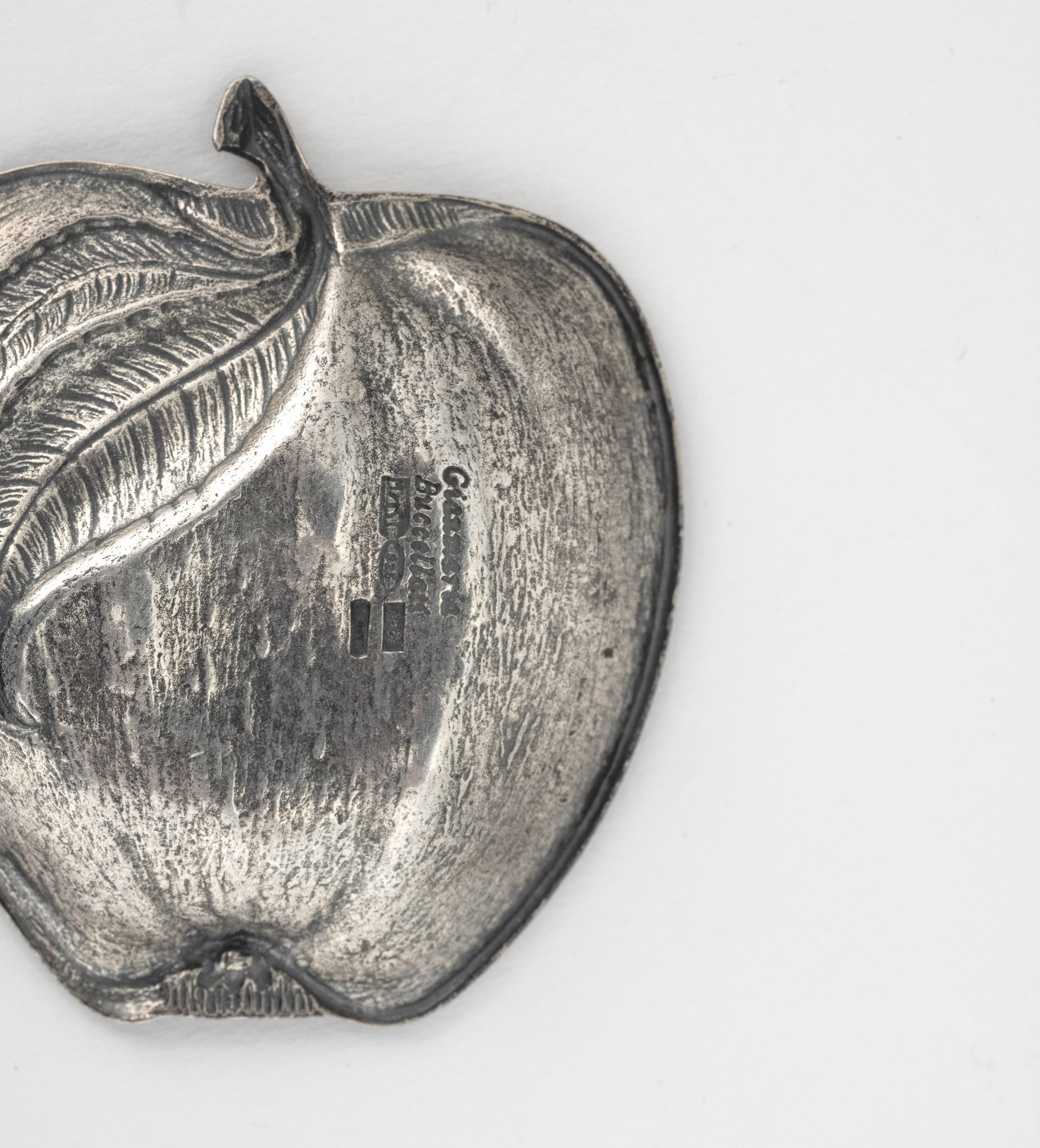 Buccellati, Piatto da pane e segnaposto (argento 925), Clementi Bologna, XX-XXI secolo