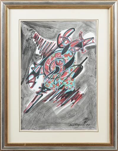 Senza Titolo, 1995