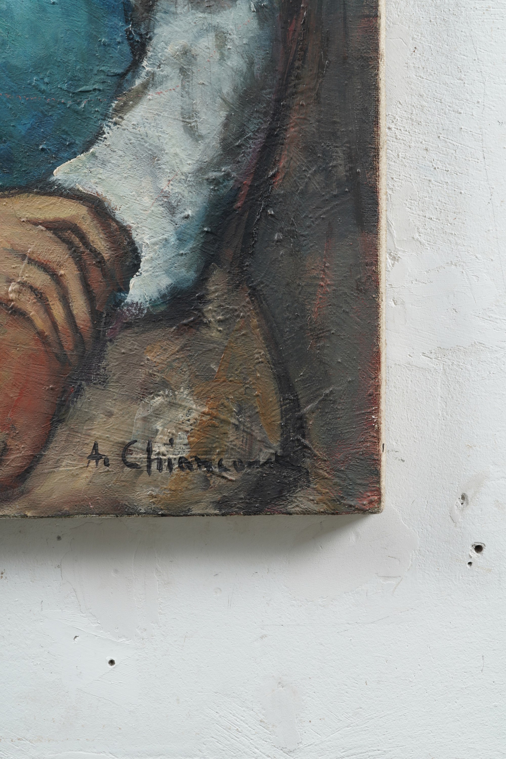 Alberto Chiancone - Figura Femminile