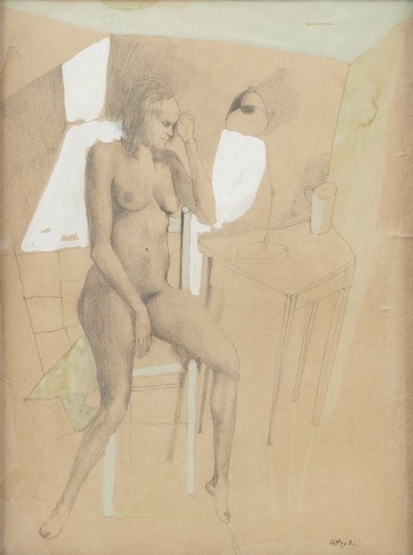 Nudo femminile