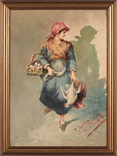 Senza Titolo, 1939