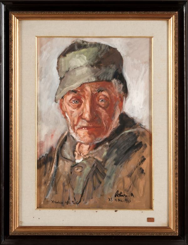 Il Vecchio delle Pietre, 1946