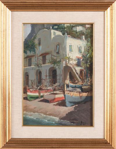 Angolo Caprese, 1975