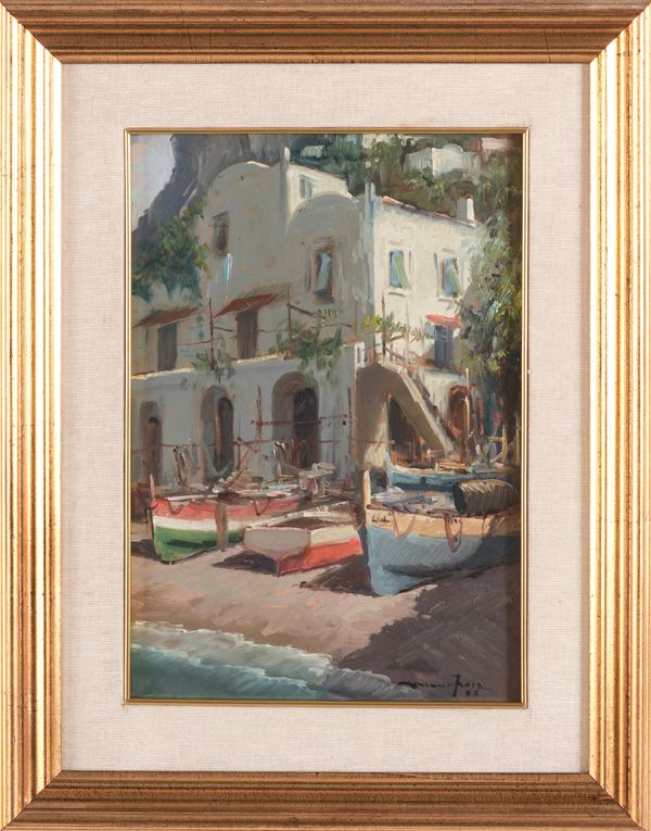 Angolo caprese, 1975