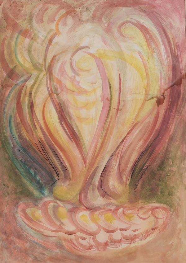 Alberto Bragaglia - Senza titolo