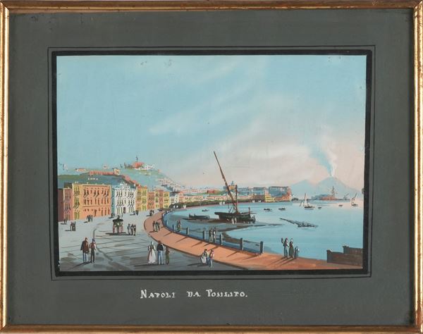 Anonimo Napoli da Posillipo