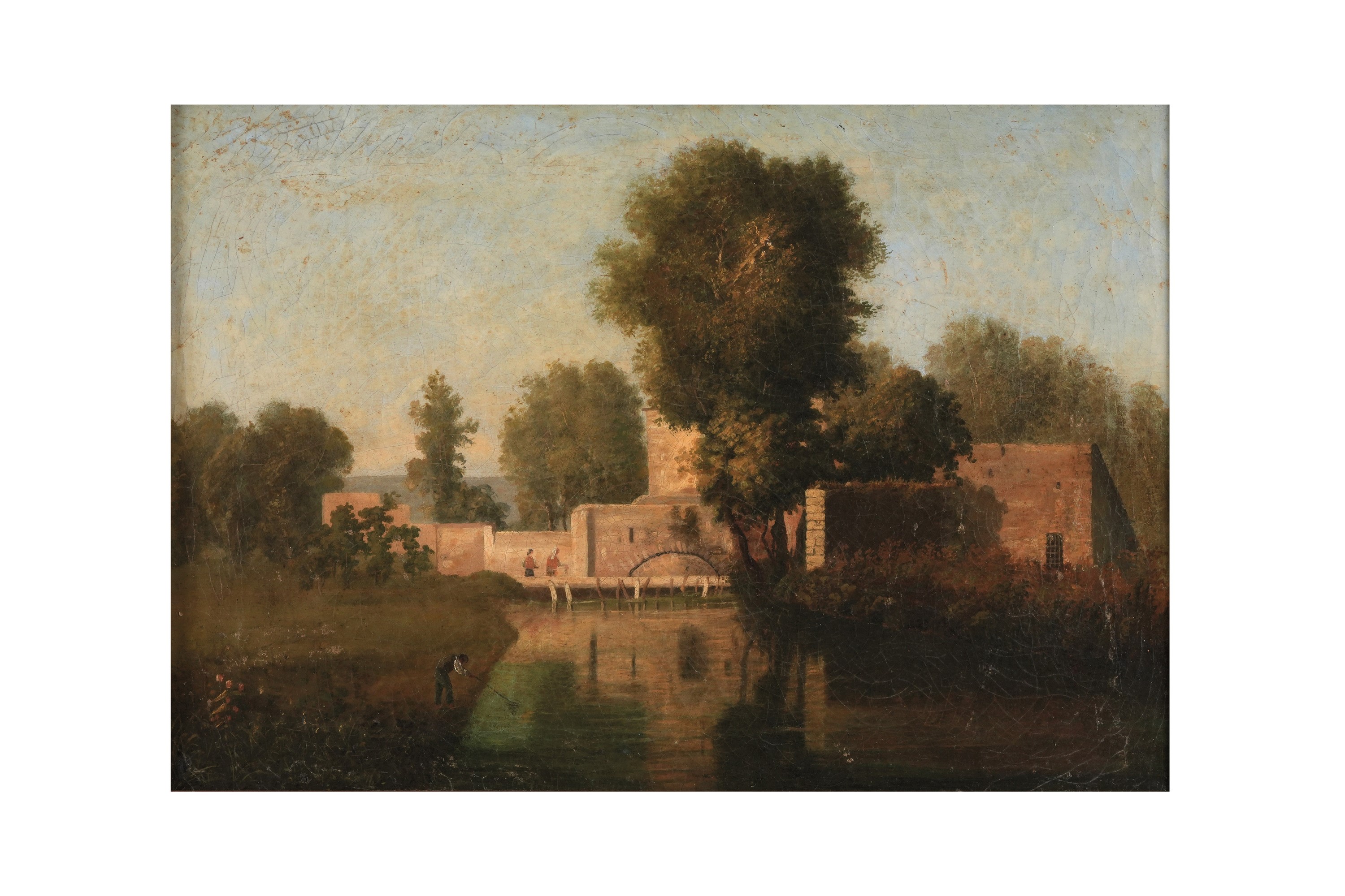 Anonimo Paesaggio