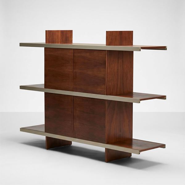 Angelo Mangiarotti - Libreria mod. Multiuse