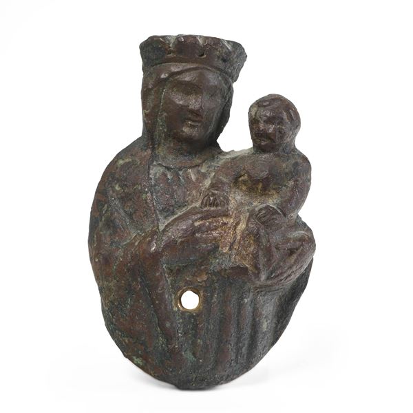Arte gotica toscana, XIV-XV secolo Madonna con Bambino