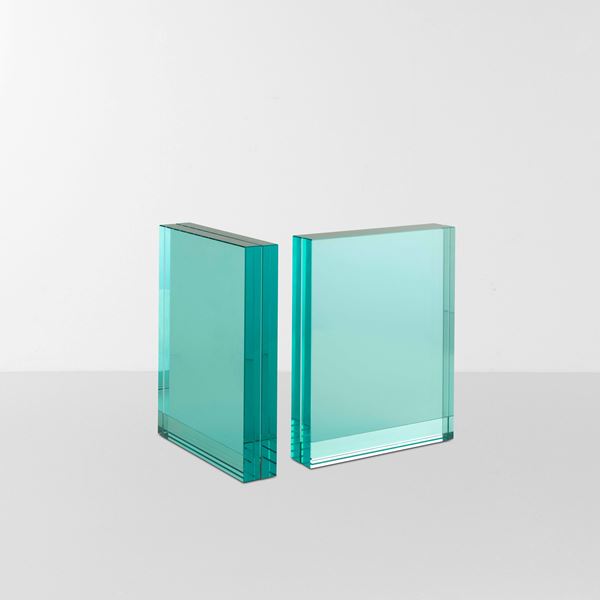 Fontana Arte - Due cornici portafoto