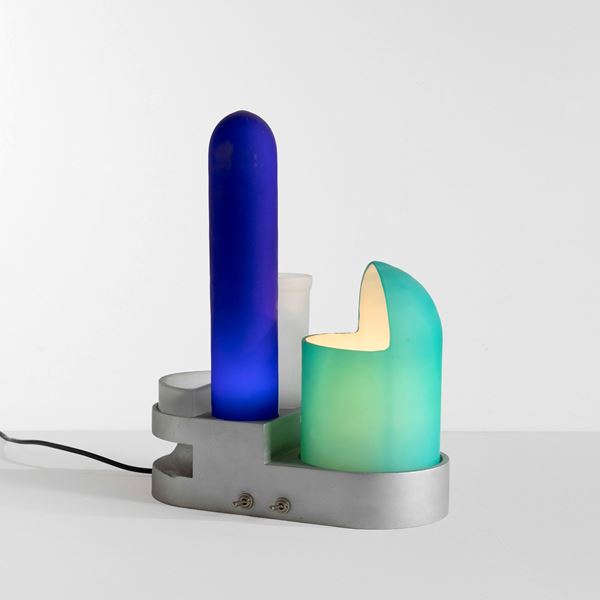 Gae Aulenti - Lampada da tavolo mod. Rimorchiatore