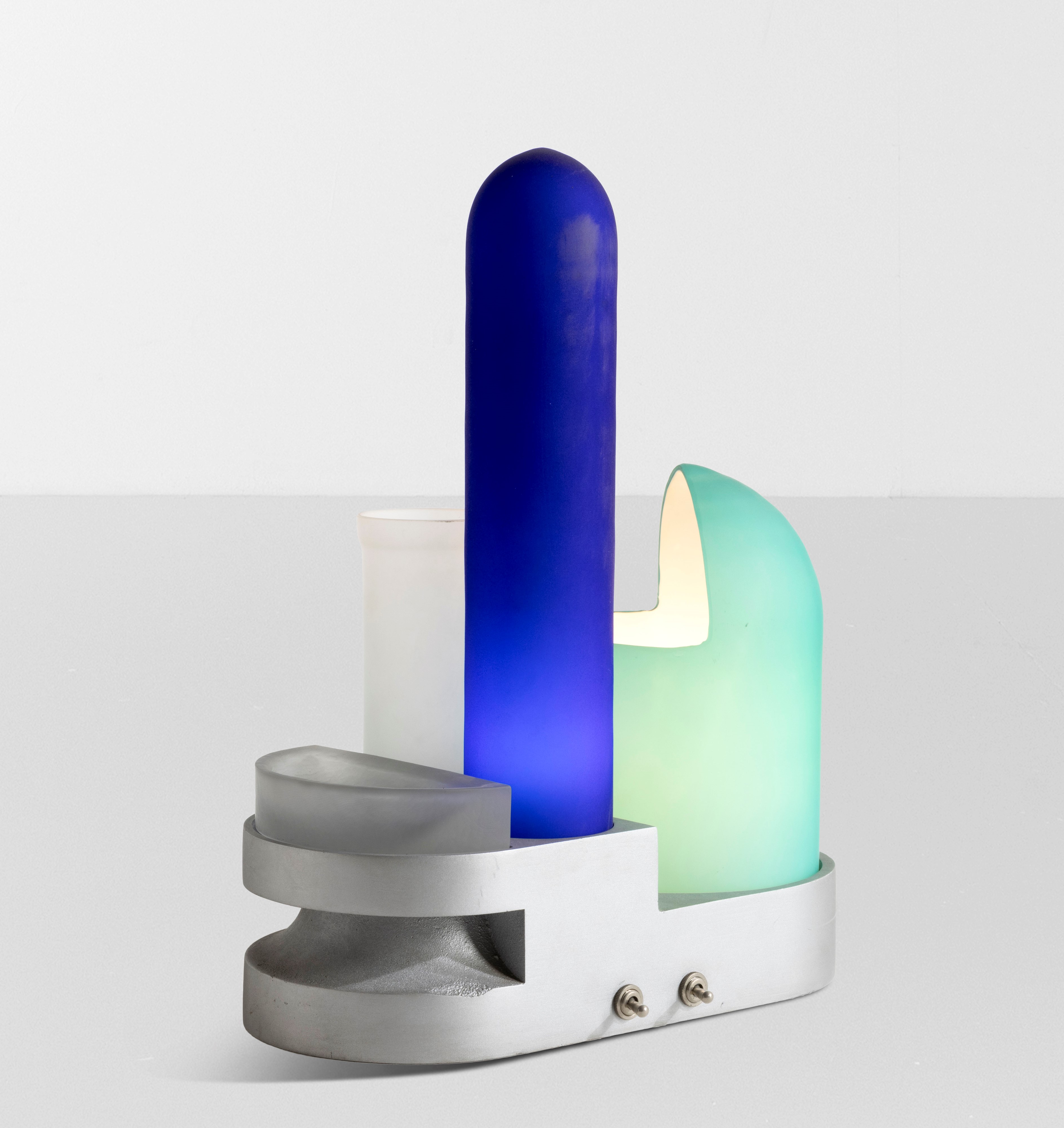 Gae Aulenti - Lampada da Tavolo Mod. Rimorchiatore