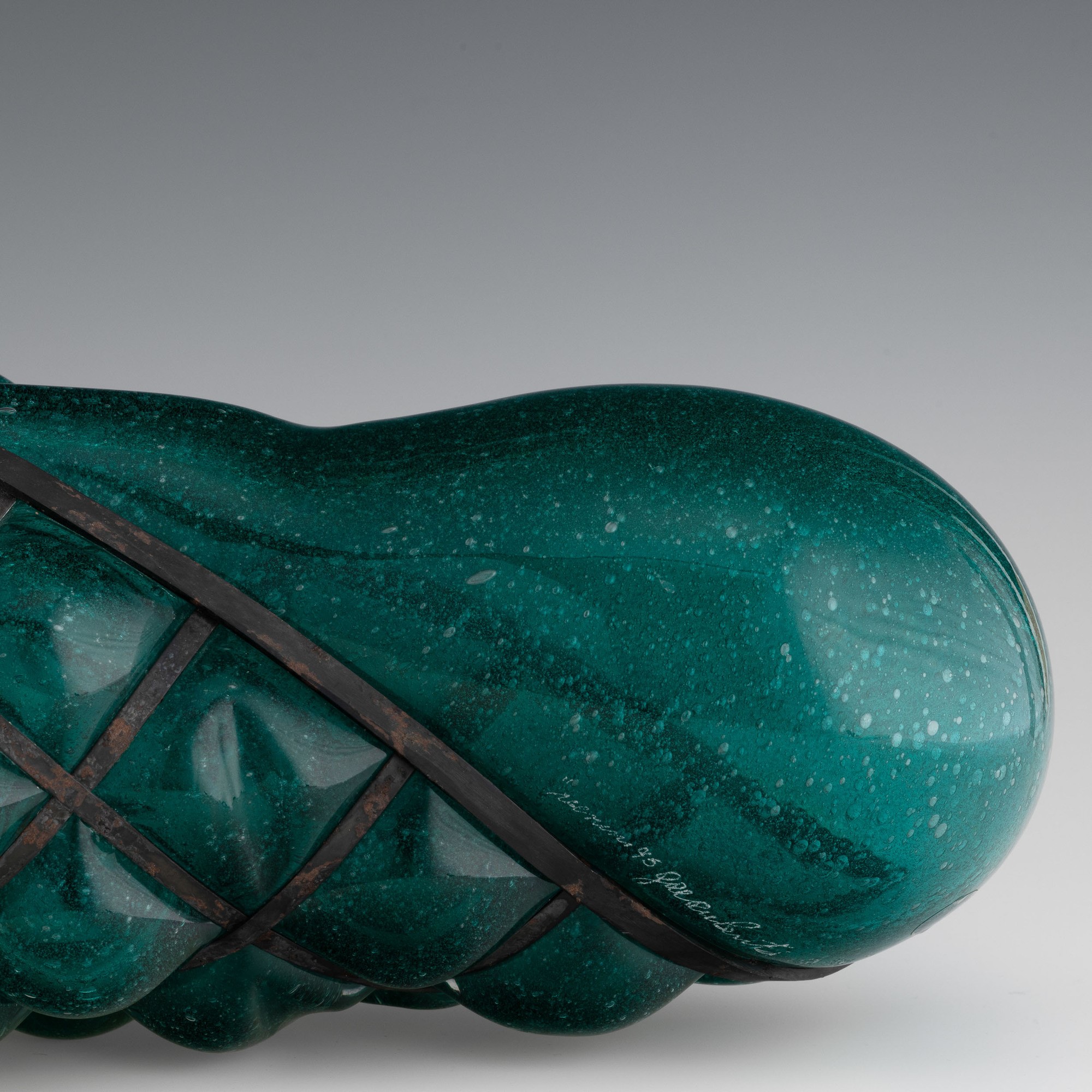 Gae Aulenti - Venini, Murano 1995