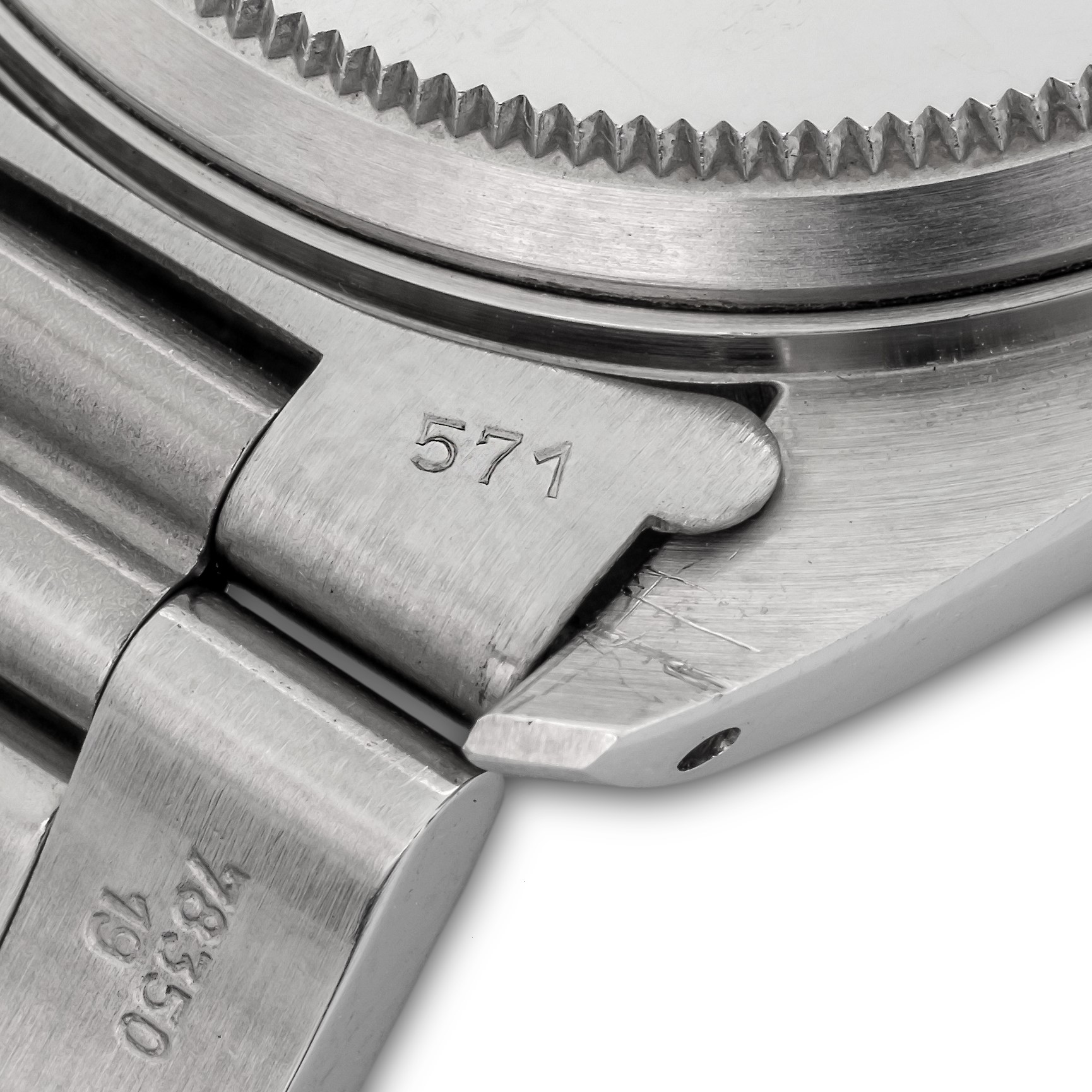 Rolex - Raro Cosmograph Daytona 'big Red' Ref 6263 in Condizioni di Fondo di Magazzino, Circa 198...