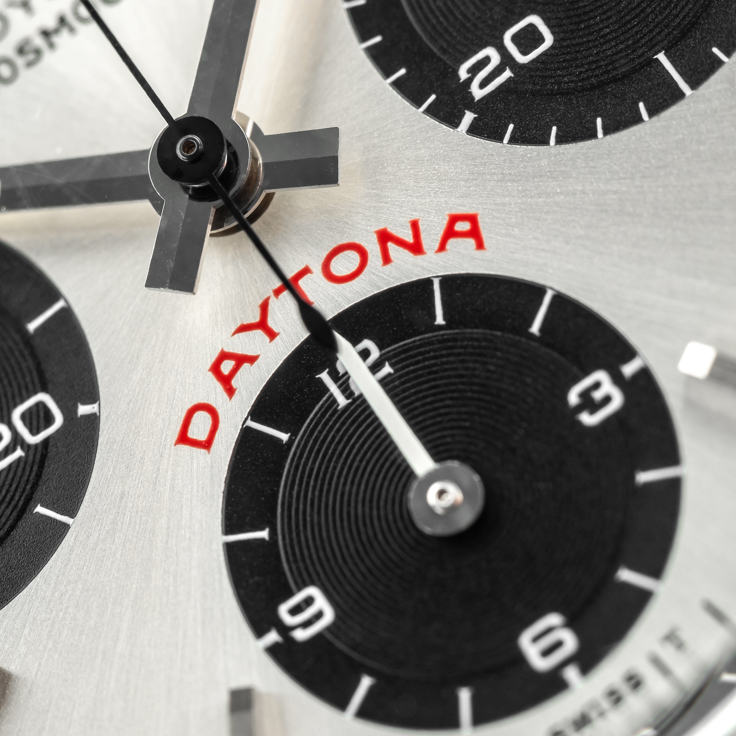 Rolex - Raro Cosmograph Daytona 'big Red' Ref 6263 in Condizioni di Fondo di Magazzino, Circa 198...