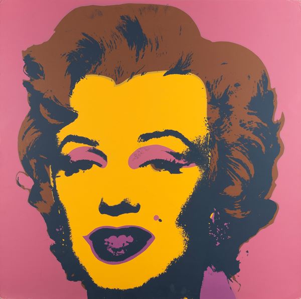Andy Warhol - Marilyn