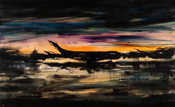 Alessandro Busci - Airport 17