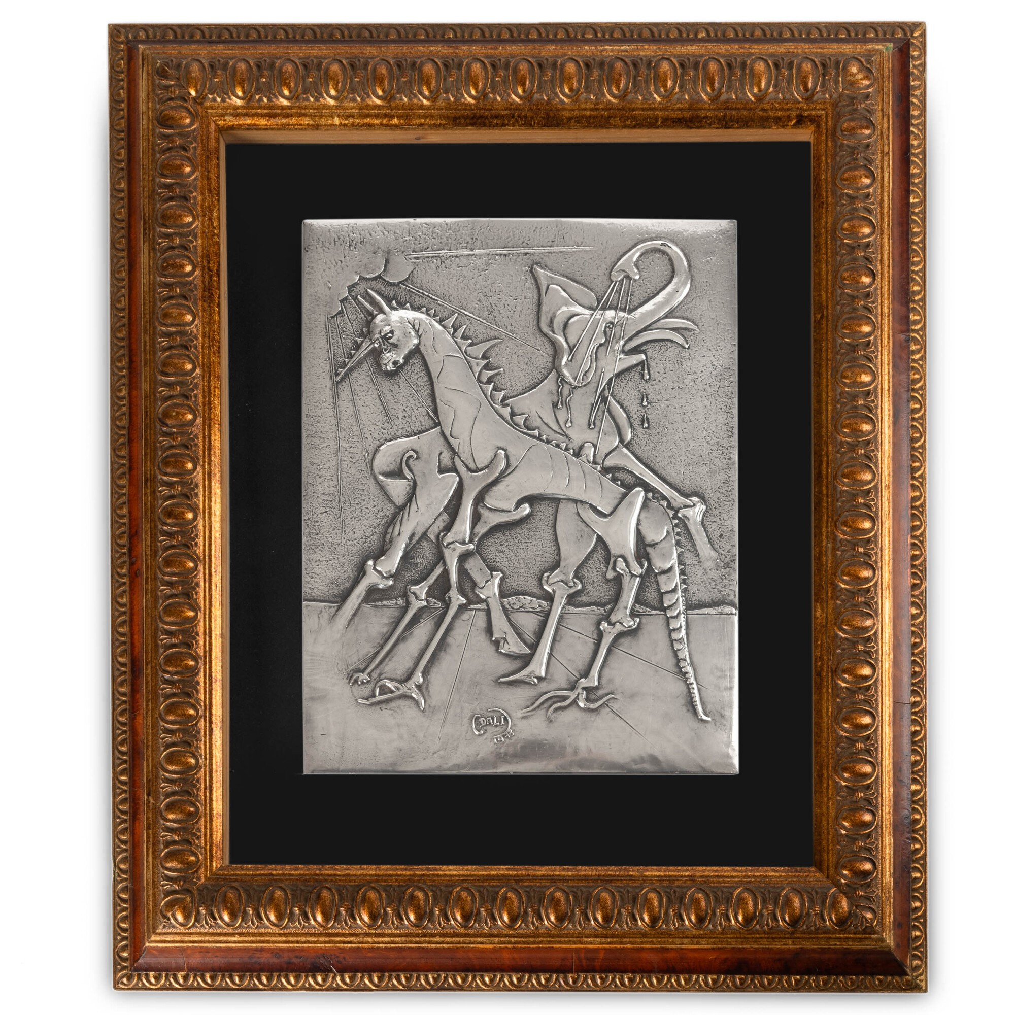 Salvador Dalì - Nascita degli animali, 23 x 30 cm